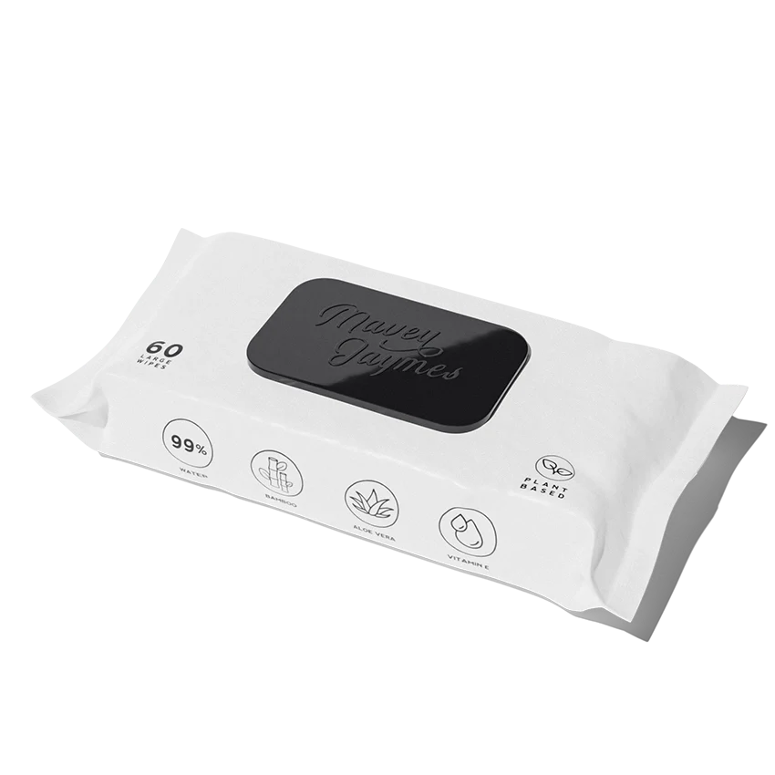 Mavey Jaymes Baby Wipes