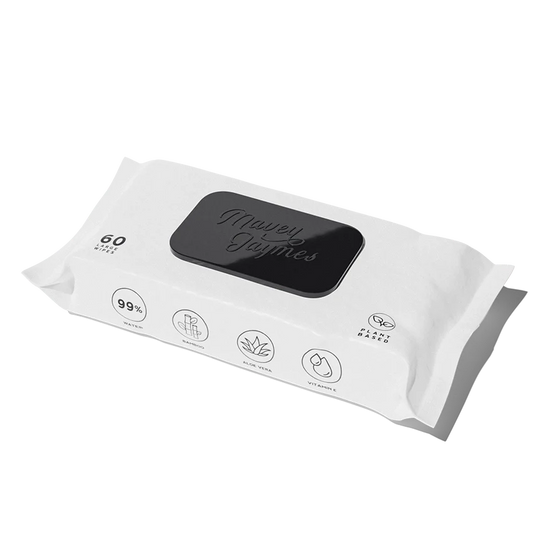 Mavey Jaymes Baby Wipes