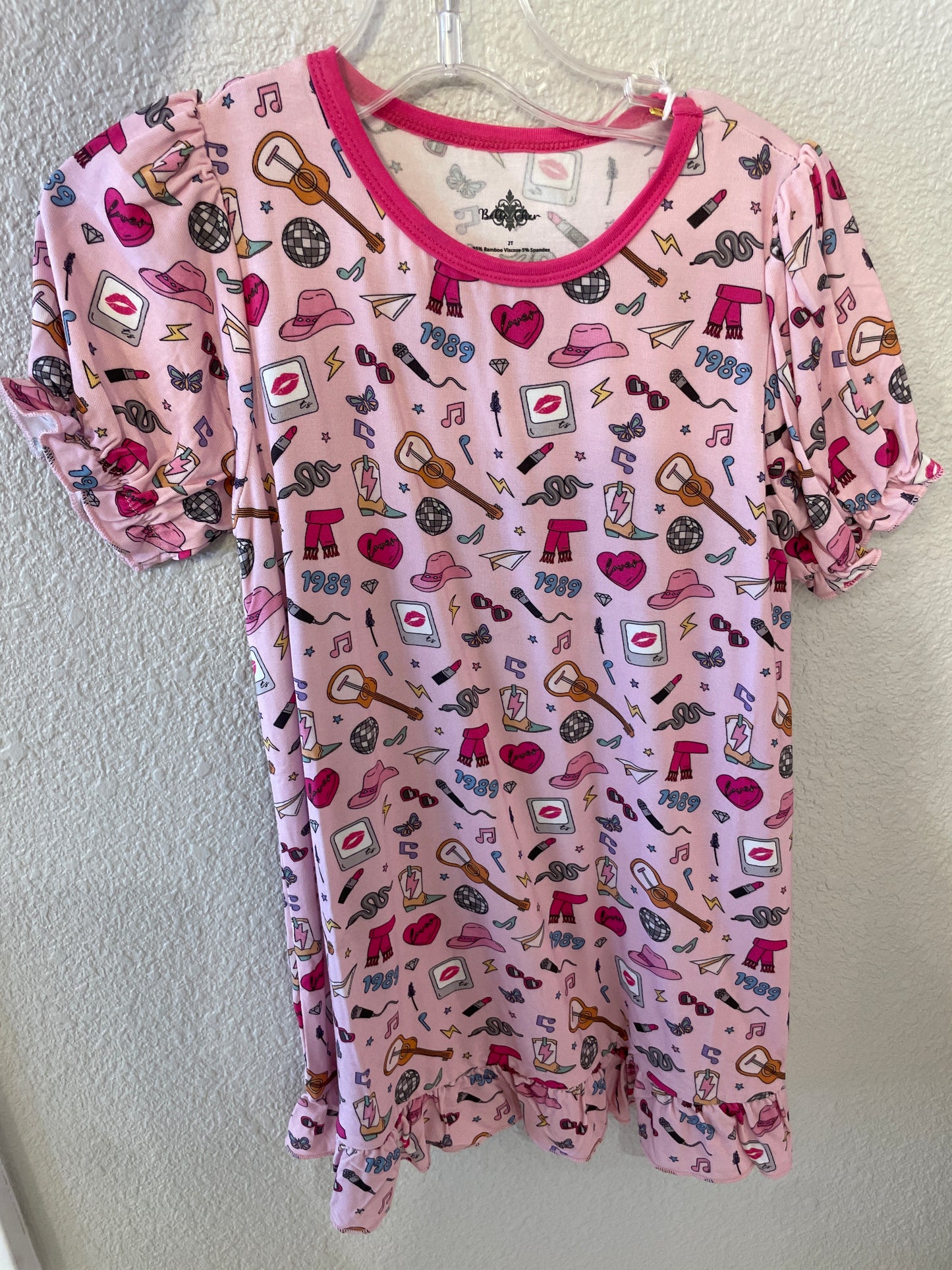 Swiftcons Play Dress