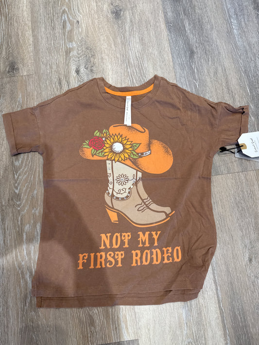 Not My First Rodeo T-Shirt