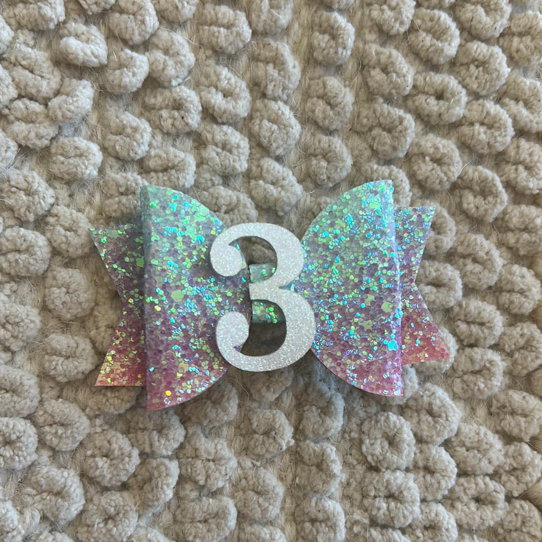 #3 PASTEL RAINBOW CLIP