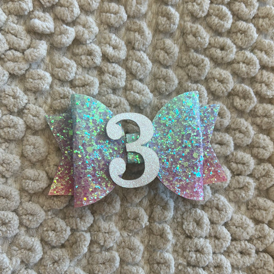 #3 PASTEL RAINBOW CLIP