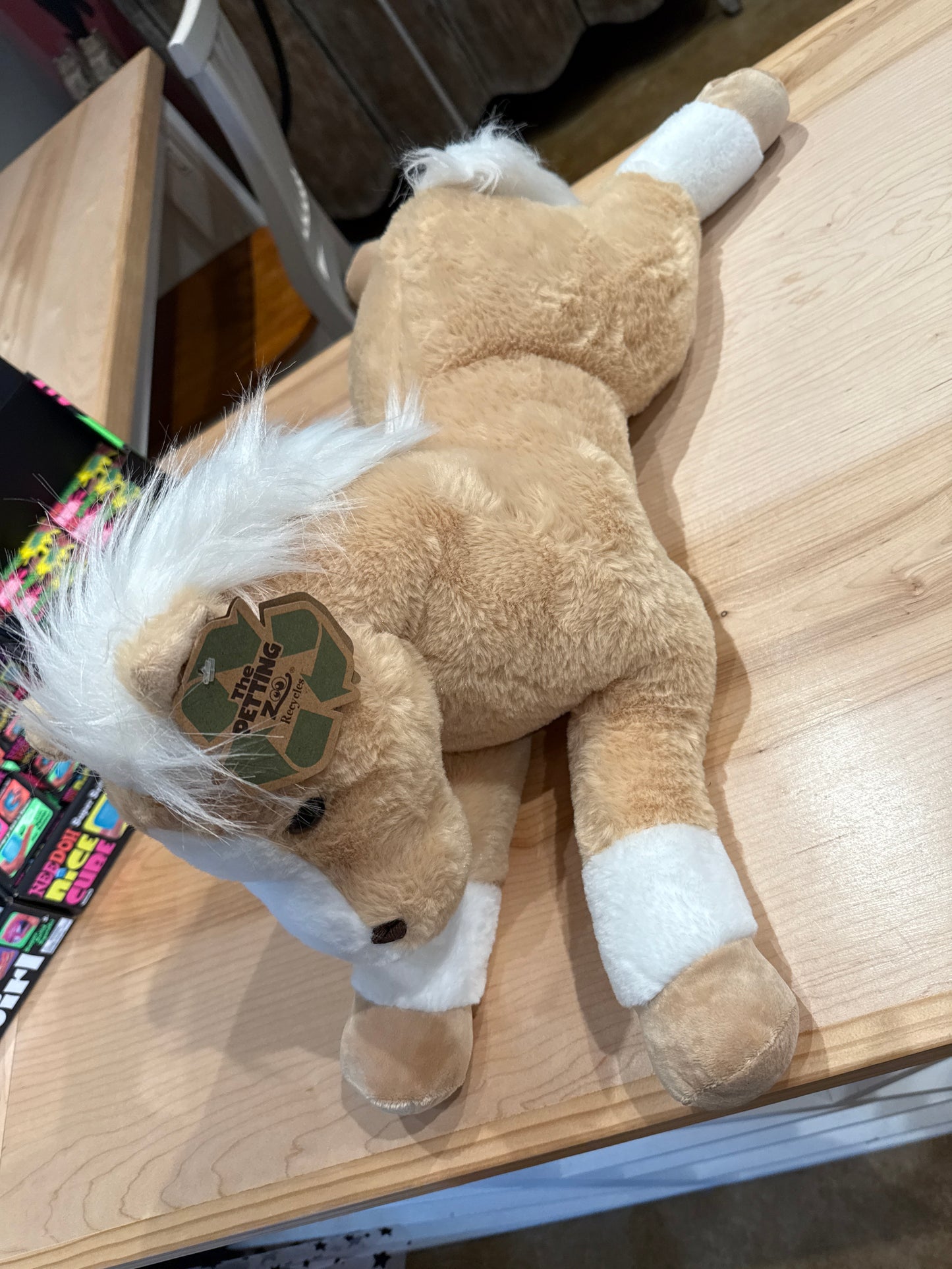 Floppy Horse Stuffy