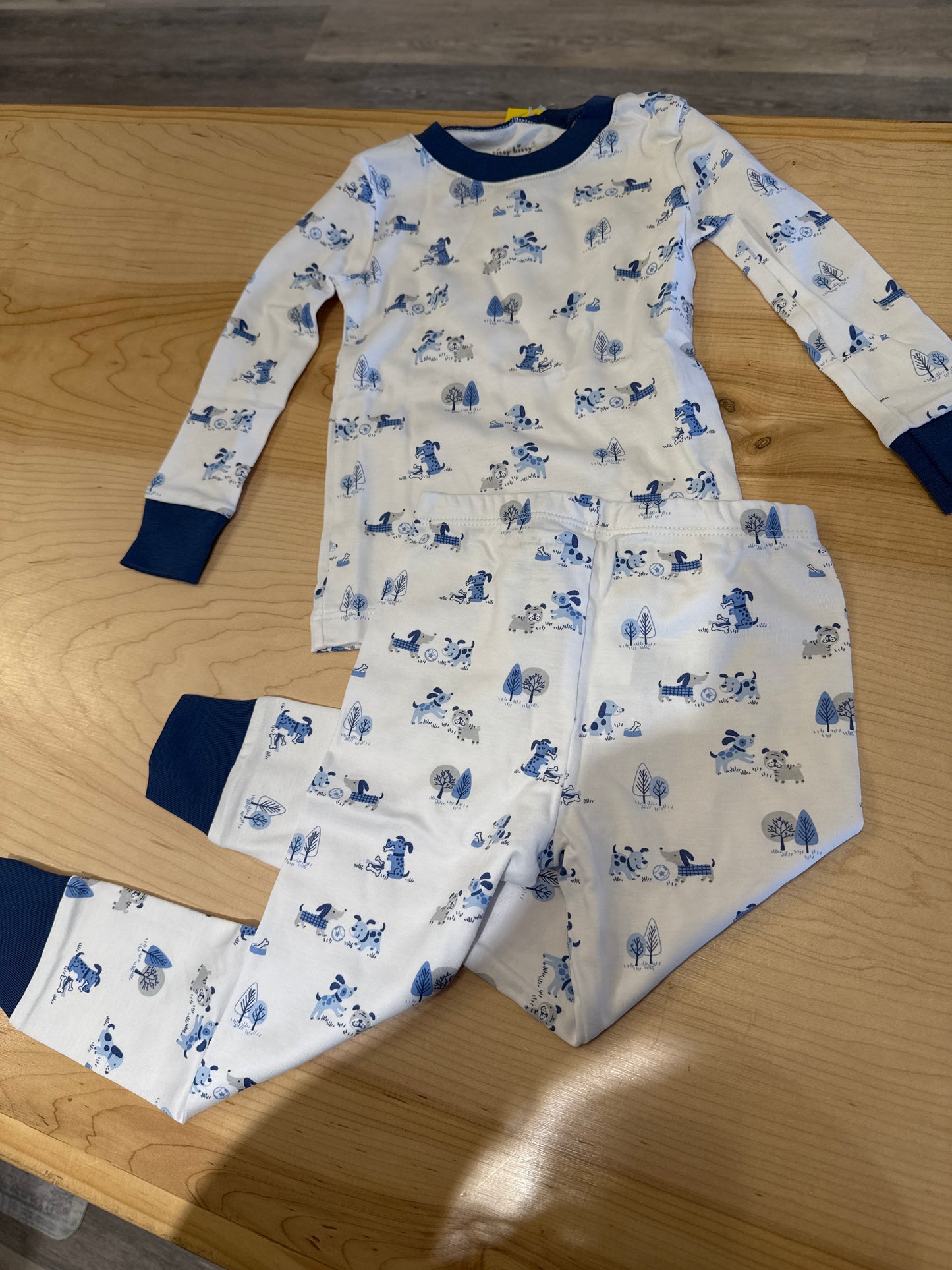 Puppy Play PJ Set