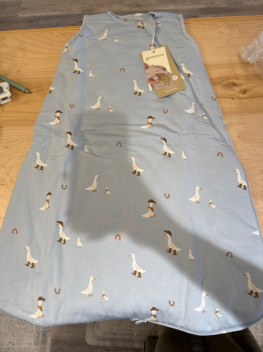 Cowboy Goose Sleep Sack