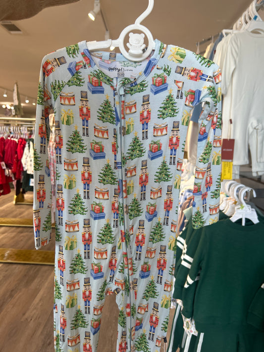 NICHOLAS 'POPPY' THE CONVERTIBLE ROMPER