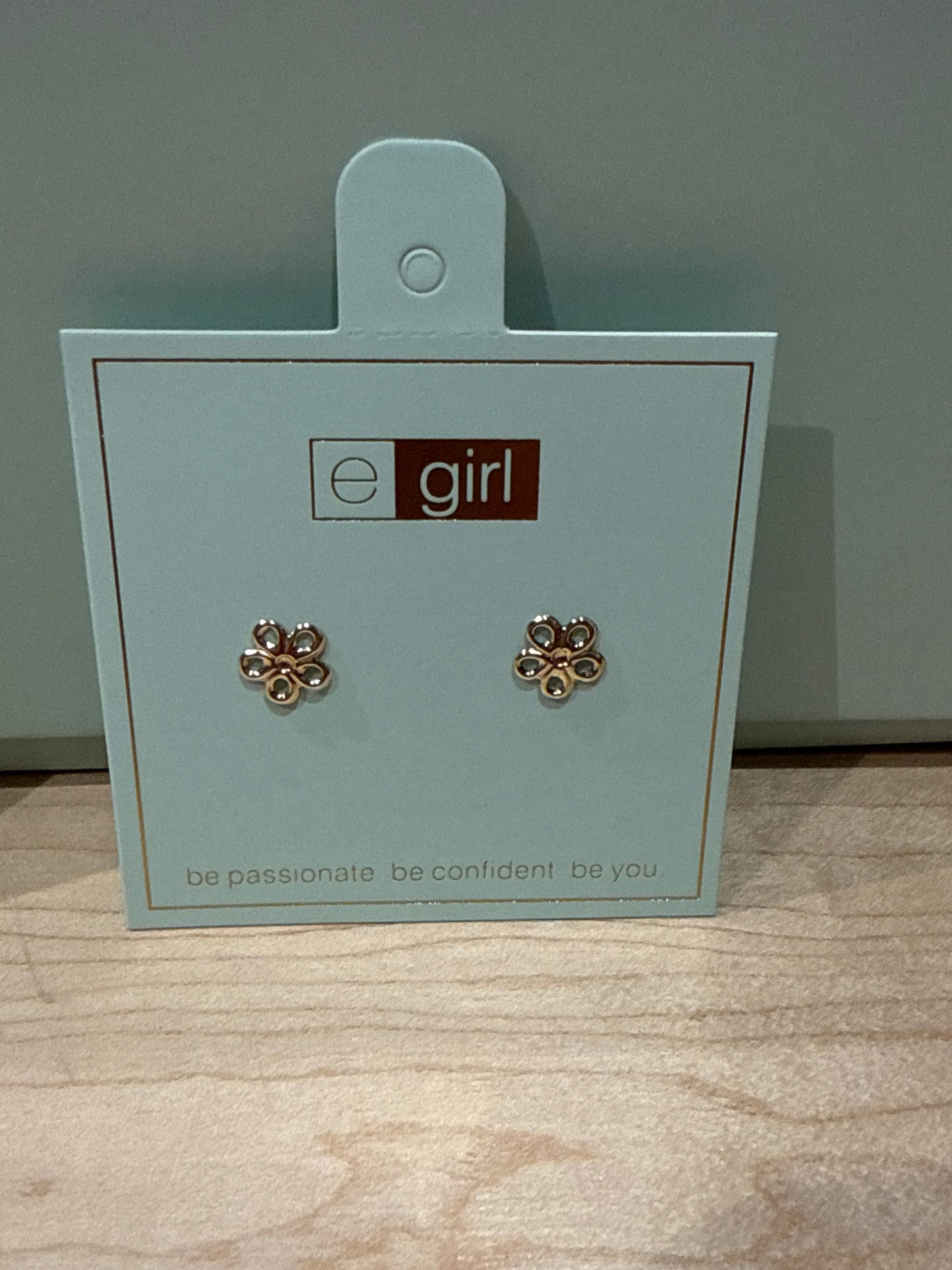 egirl Daisy Stud- Gold