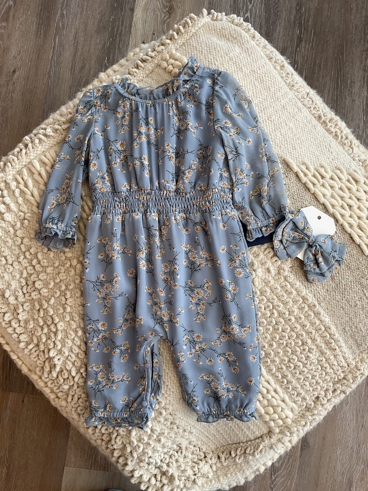 MABEL AND HONEY HAIR ACCESSORY