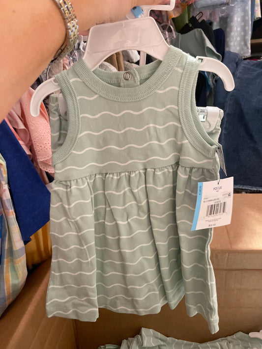 FISH DRESS SET