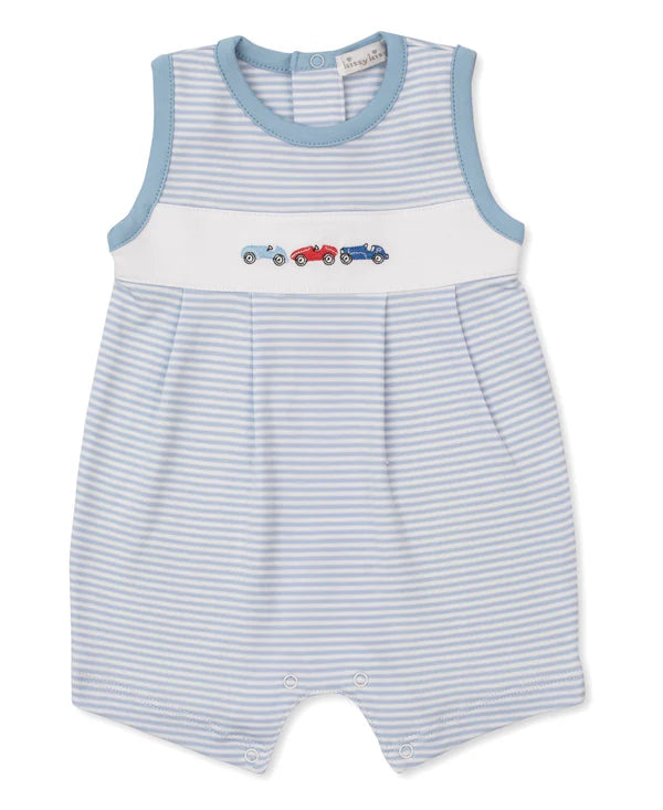 Car Central Playsuit