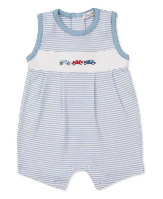 Car Central Playsuit