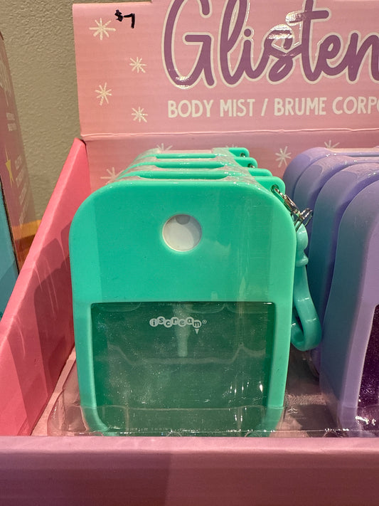 Glistening Body Mist