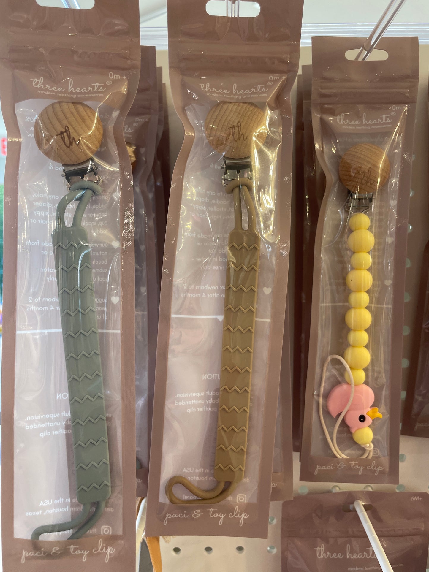 Charli Paci/toy Clip