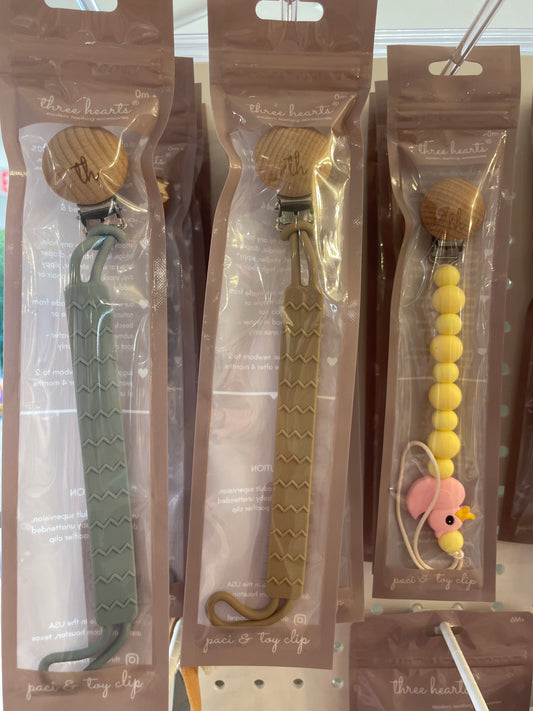 Charli Paci/toy Clip