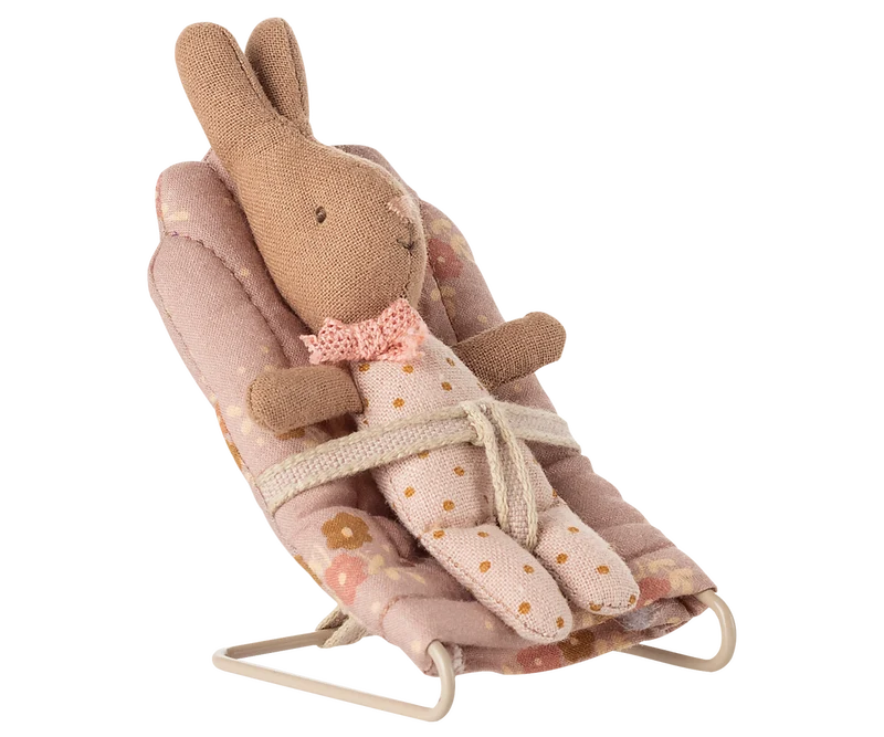 Rocking horse, Mouse - Spotted