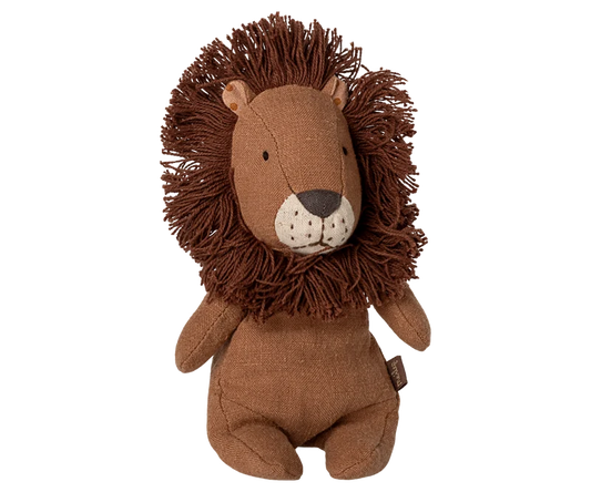Safari friends, Lion, Mini