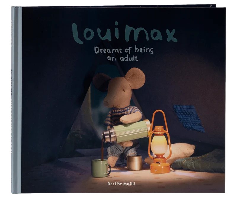LouiMax - Dreams of being an adult