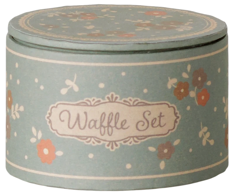 Waffle set, Mouse