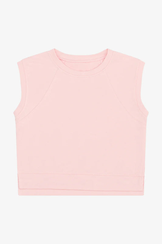 French Terry Raglan Tank