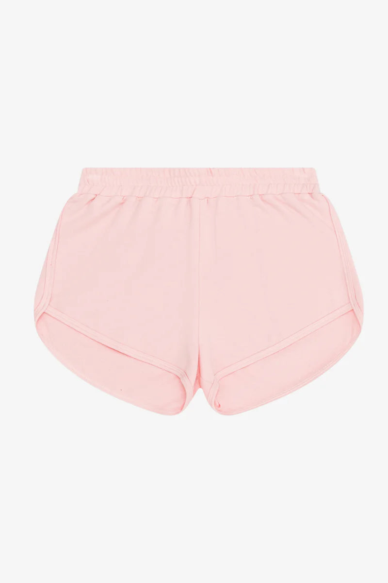 FRENCH TERRY DOLPHIN SHORT