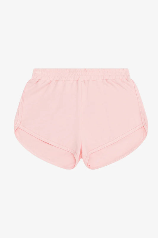 FRENCH TERRY DOLPHIN SHORT