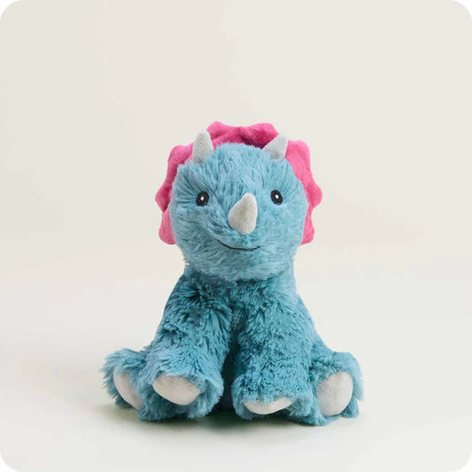 Triceratops Warmies Junior