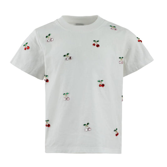 Cherry on Top Gem T-Shirt