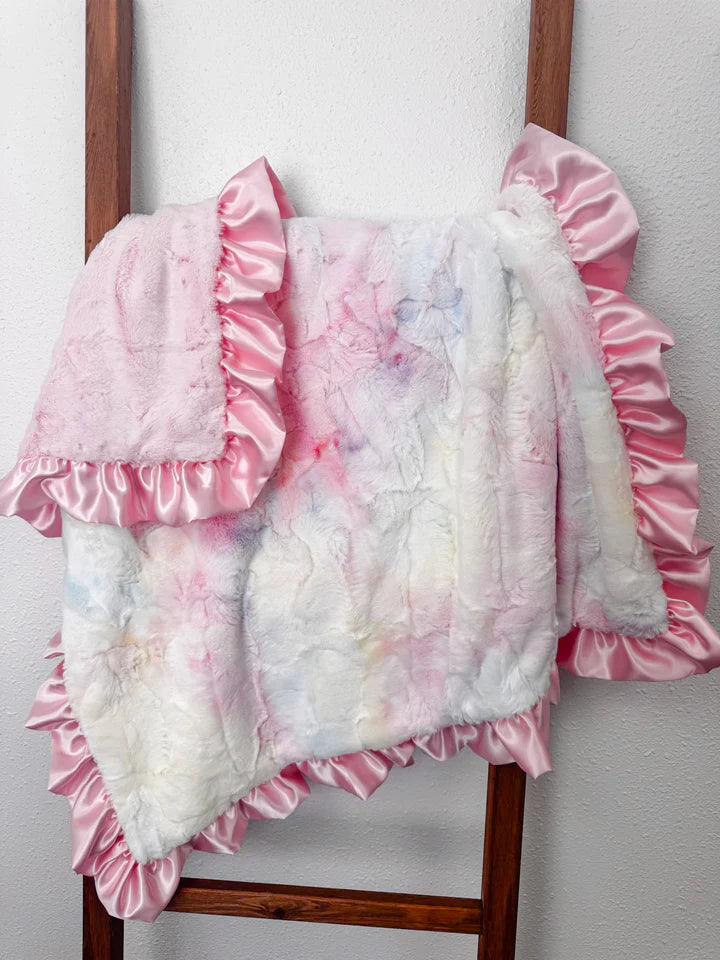 Rockin Royaly Plush Blanket