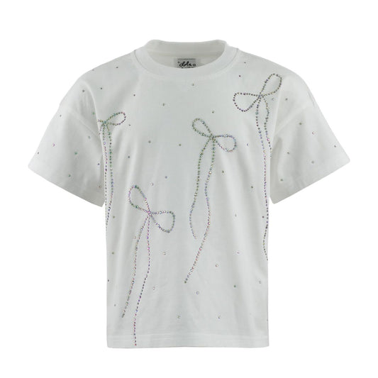 Crystal Bows T-shirt