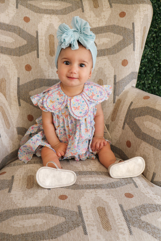 Butterfly Petal Playsuit