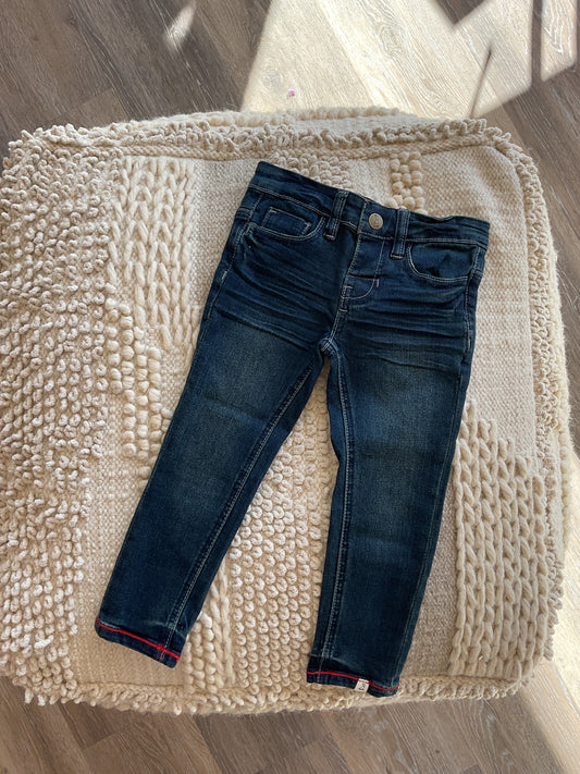 MARK BLUE DENIM JEAN