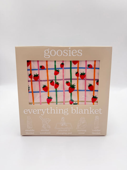 Berry Patch Everything Blanket