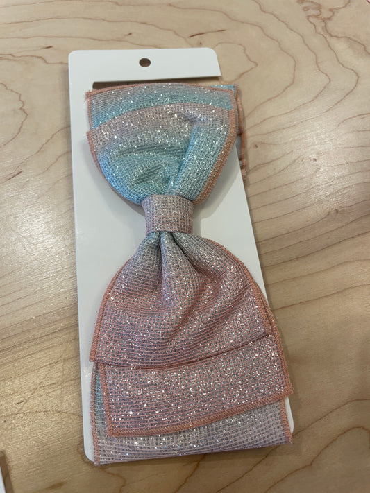 Pale Pink Sequin Headband