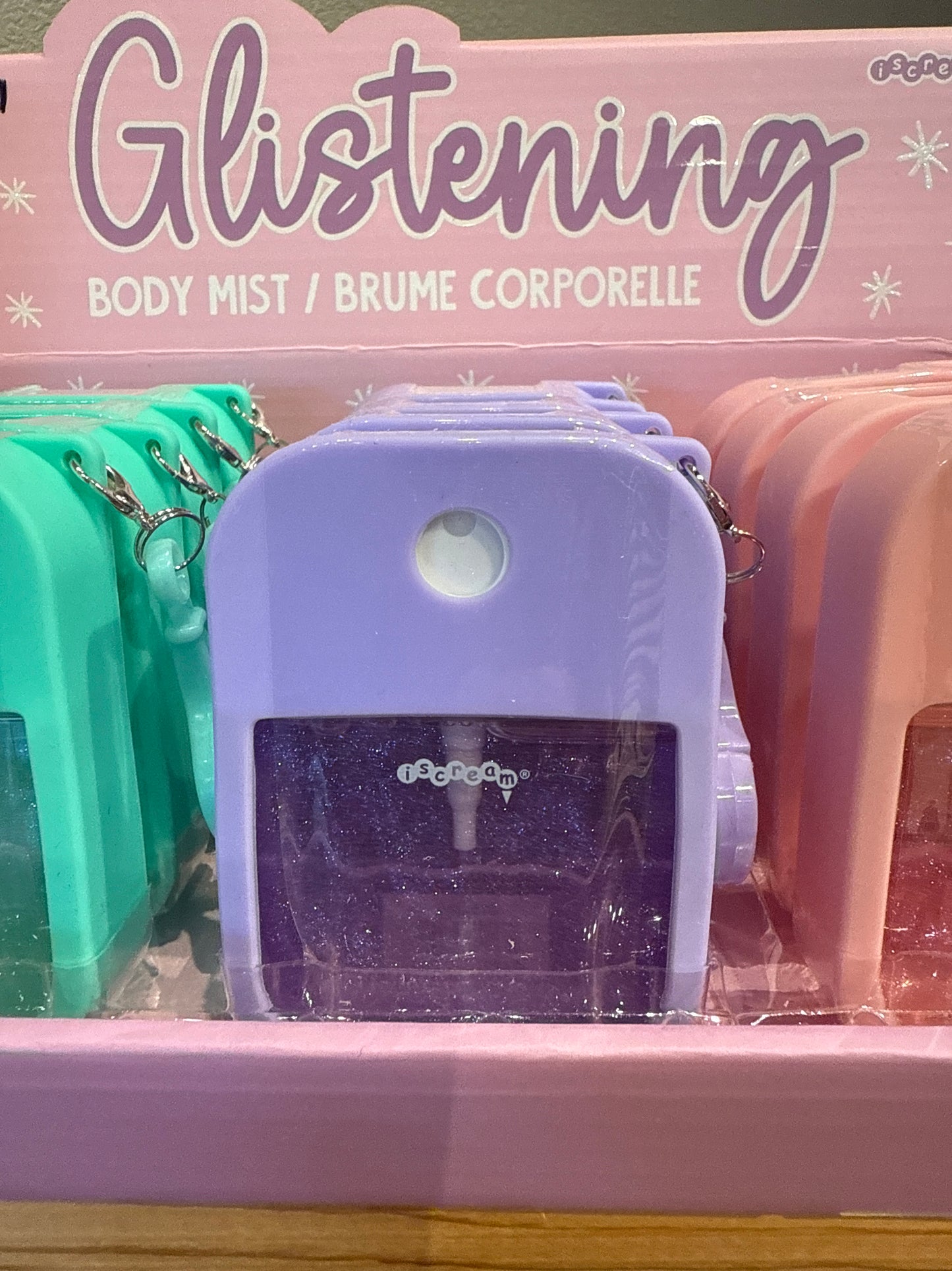 Glistening Body Mist