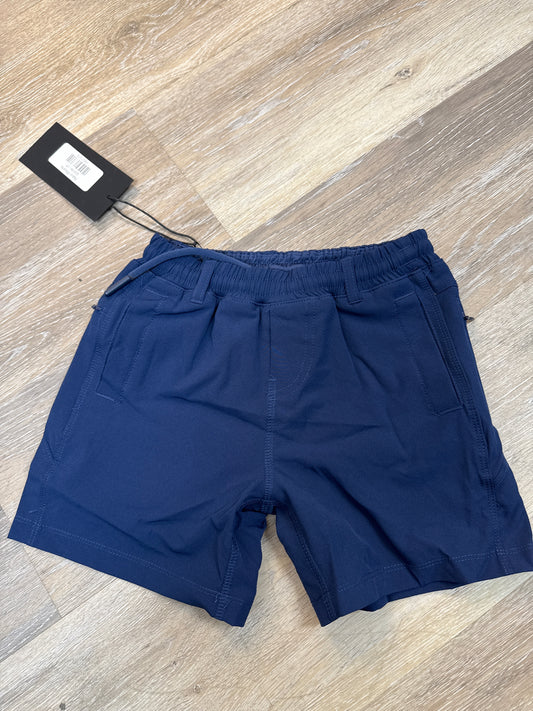 Navy Shorts