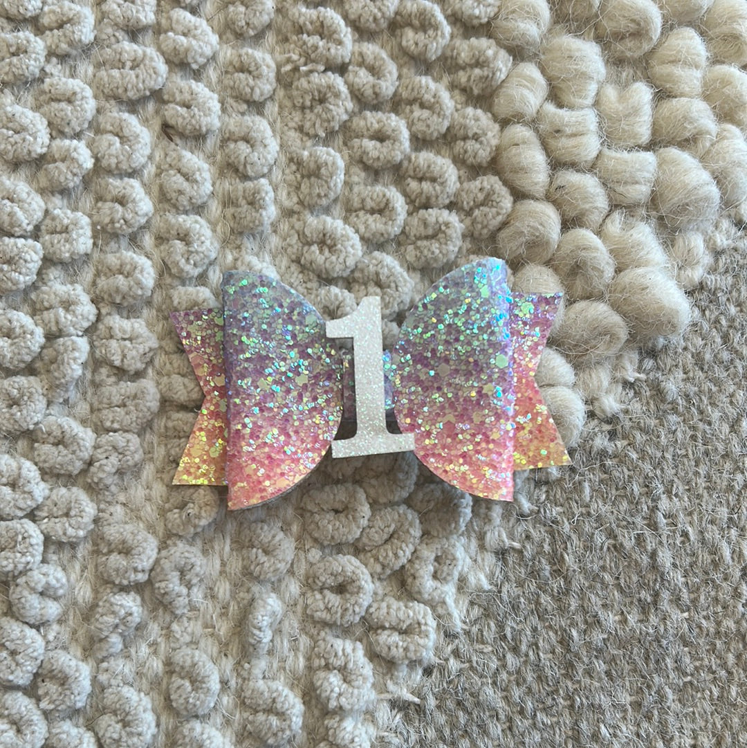 #1 PASTEL RAINBOW CLIP