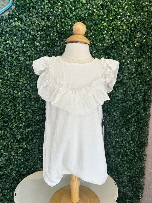 GINGHAM DREAMS ROMPER