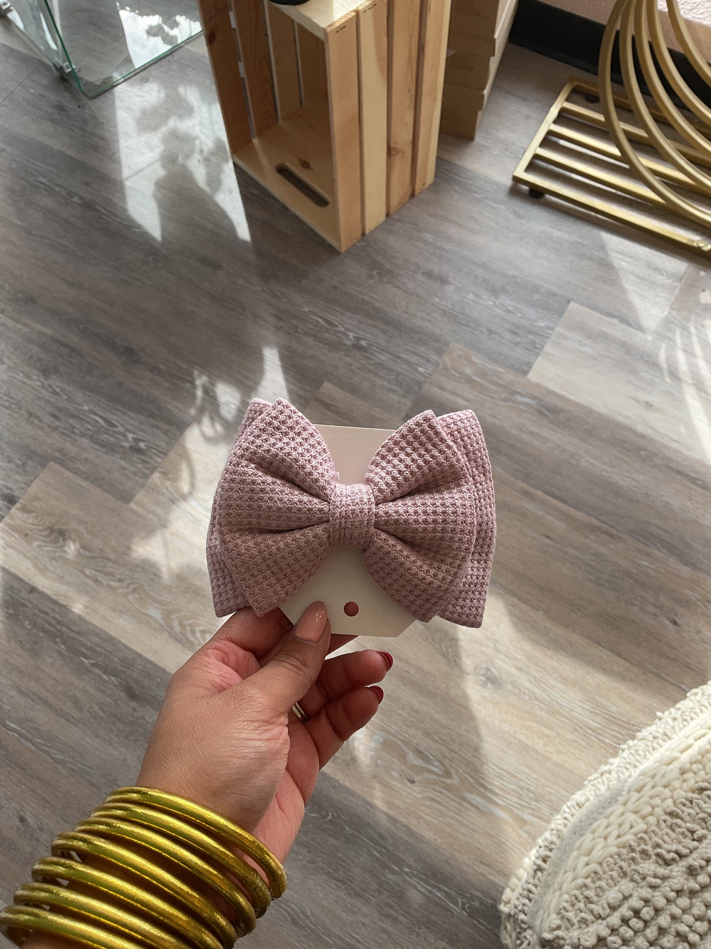 MABEL AND HONEY HAIR ACCESSORY