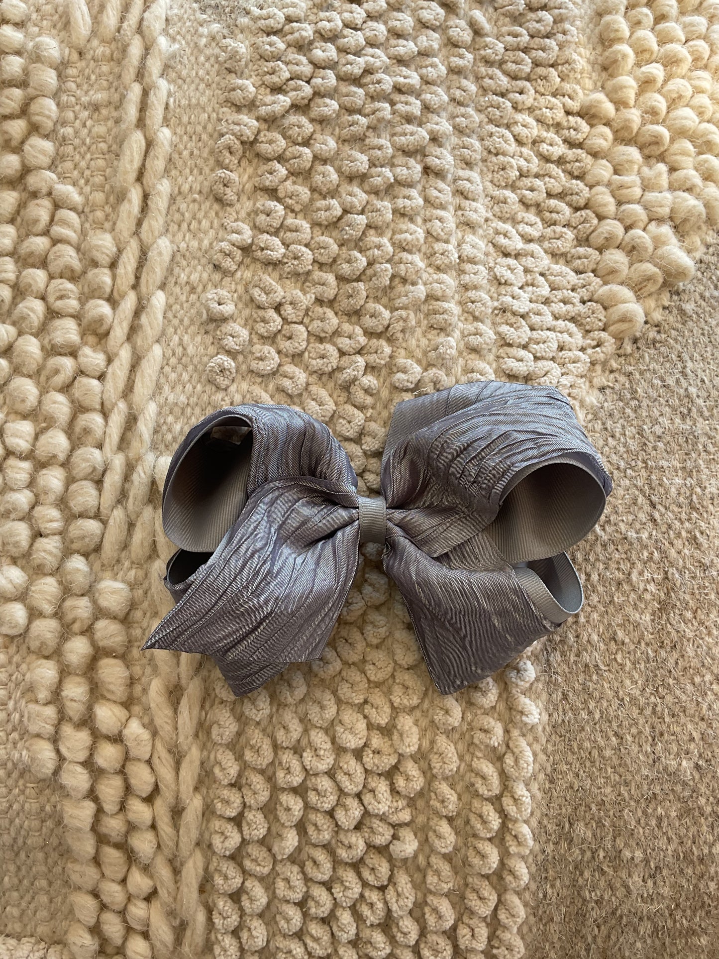 KING CRSH TAFF/GG OVERLAY BOW