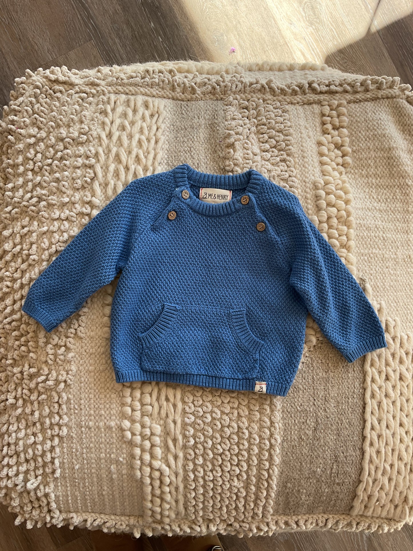 MORRISON BABY SWEATER