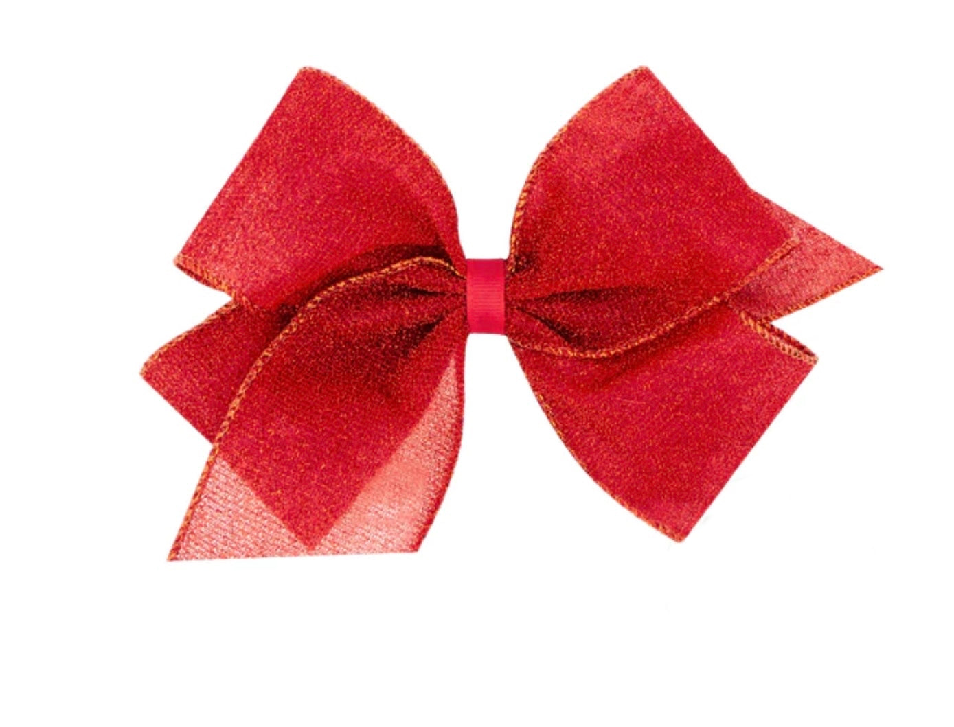 KING SPARKLE GLIM TEXTURED BOW