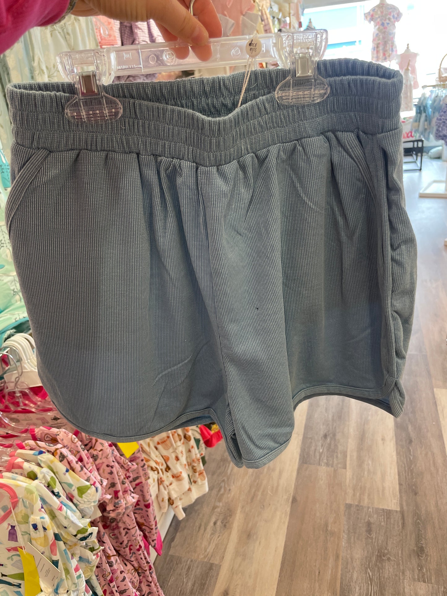 Tween Sight Seeing Shorts