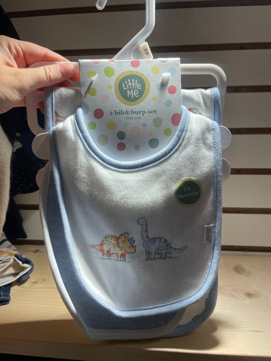 DINOMITE BURP-BIB