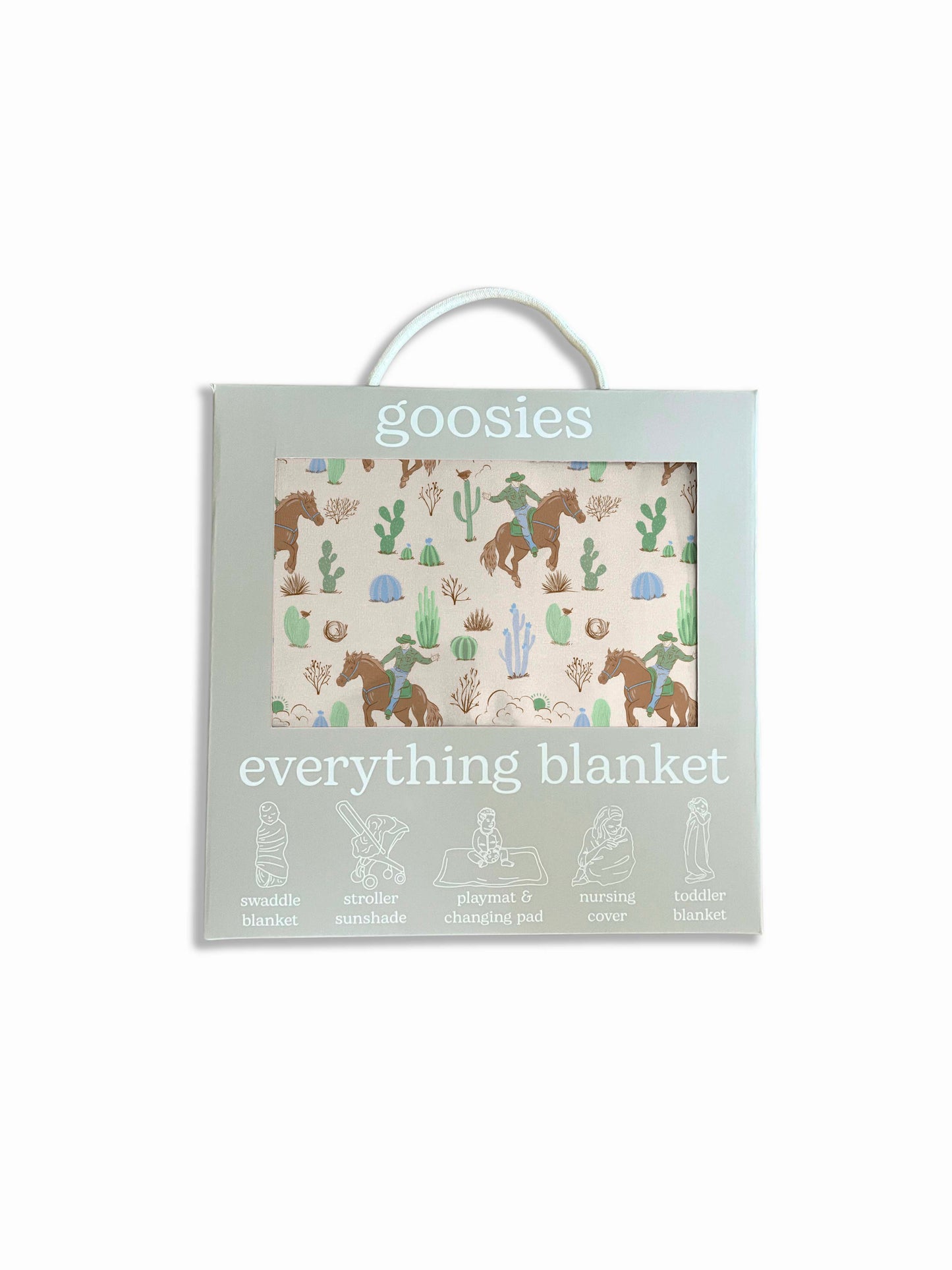 EVERYTHING BLANKET