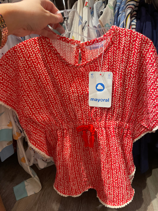 Granadina Dress
