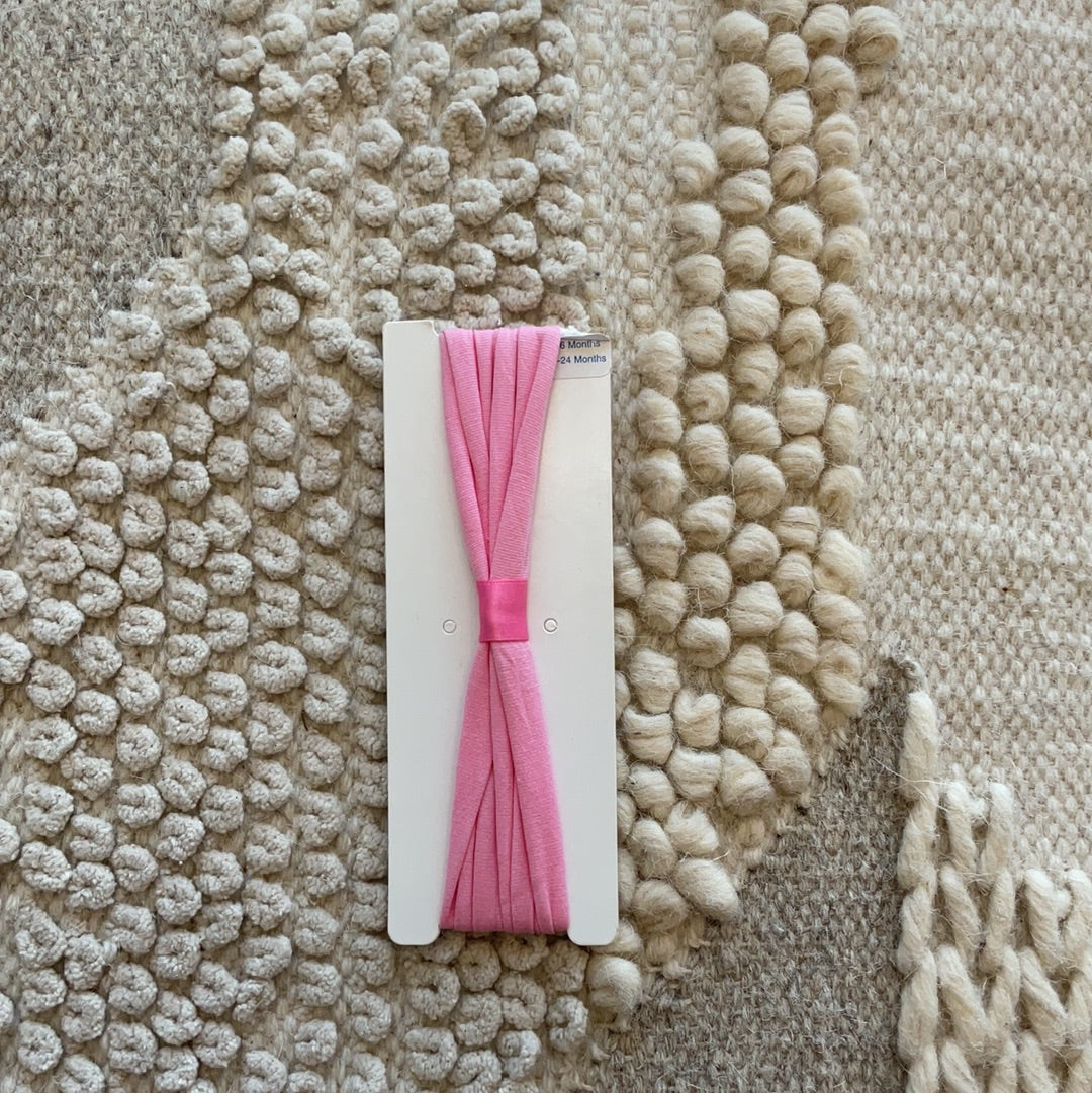 Nylon Babyband W/Wrap