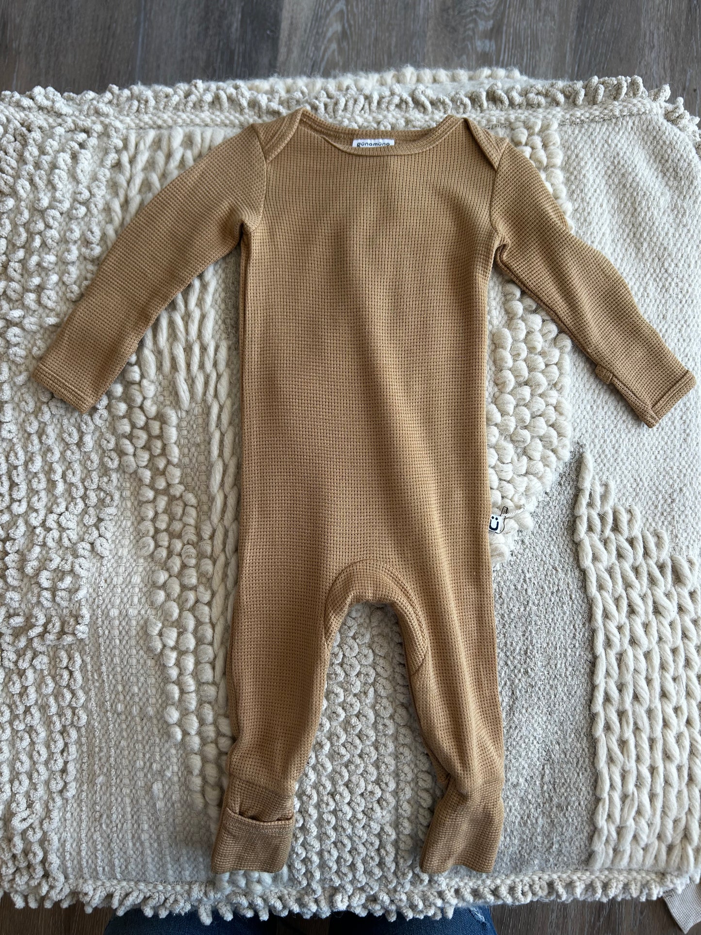 LATTE CONVERTIBLE PAJAMA