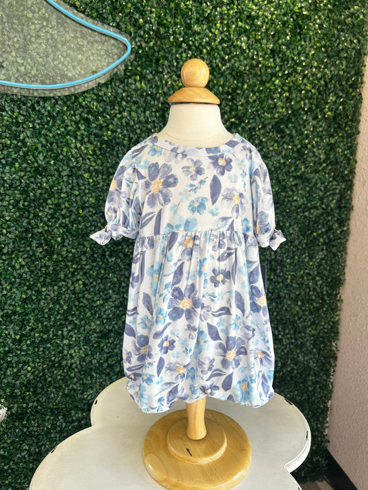 FLOWER FARM ROMPER