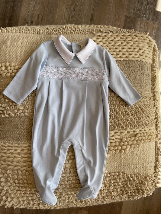 FOOTIE W/ HAND SMK C