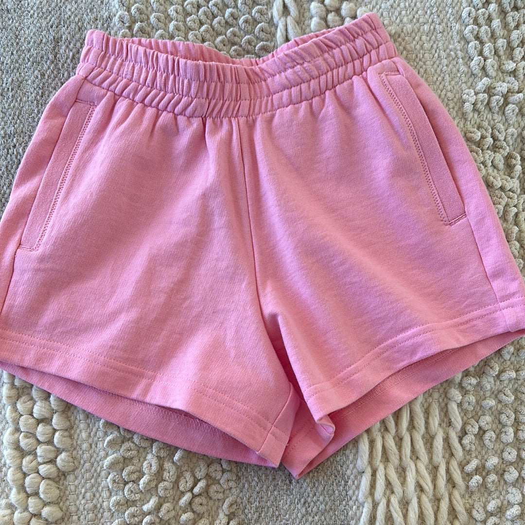 Rib Pocket Short